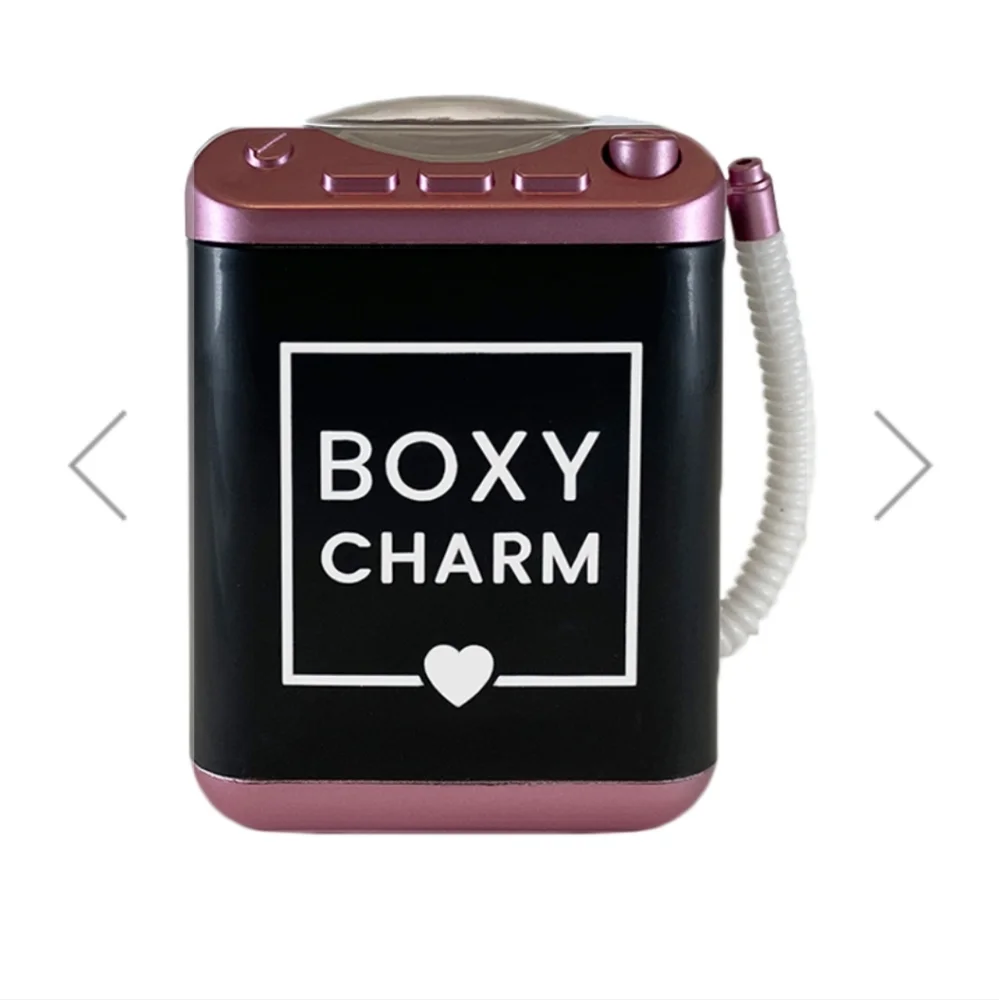 Boxycharm Beauty Washing Machine